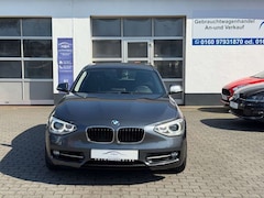 Bild des Angebotes BMW 118 1 Limousine 5-trg. 118 d xDrive Sportline