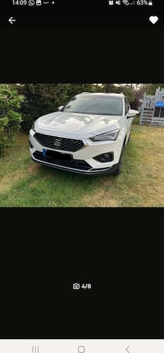 Bild des Angebotes SEAT Tarraco Xcellence 4Drive