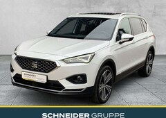 Bild des Angebotes SEAT Tarraco 2.0 TDI 4Drive Xcellence +NAVI+ACC+AHK+