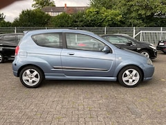 Bild des Angebotes Chevrolet Kalos 1.4 SX*77TKM*LPG*Klima*Elektr.Schiebedach*