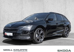 Skoda Octavia Combi 2.0 TDI W Sportline 360 4xSHZ ACC