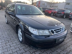 Saab 9-5 Aero Kombi Automatik Klimaautomatik Leder