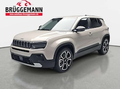Bild des Angebotes Jeep Avenger AVENGER AUTO. 51KWH SUMMIT LED ACC KAMERA
