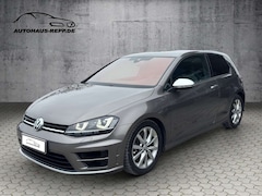 VW Golf R 4Motion BlueMotion Technology