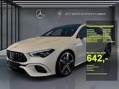 Mercedes-Benz CLA 45 AMG AMG CLA 45 S 4M SB NIGHT-P,BURM,PANO,DRIVER´S-P.