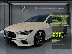 Bild des Angebotes Mercedes-Benz CLA 45 AMG AMG CLA 45 S 4M SB NIGHT-P,BURM,PANO,DRIVER´S-P.
