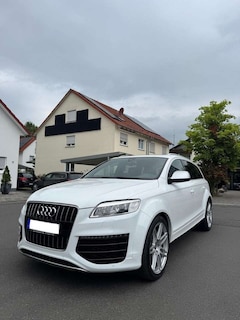 Bild des Angebotes Audi Q7 6.0 TDI V12 Explusive - Ausstattung 7-Sitzer*