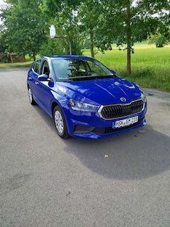 Bild des Angebotes Skoda Fabia Easy