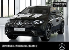 Bild des Angebotes Mercedes-Benz GLE 450 d Coupé 4M AMG+NIGHT+PANO+360+AHK+HUD+9G