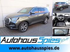 Bild des Angebotes KGM Rexton 2,2 E-XDI 4WD 8AT MY23  Sapphire 5S EL20 GSD ACC