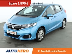 Bild des Angebotes Honda Jazz 1.3 i-VTEC Comfort *LIM*PDC*ALU*