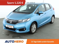 Bild des Angebotes Honda Jazz 1.3 i-VTEC Comfort *LIM*PDC*ALU*
