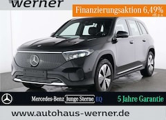Bild des Angebotes Mercedes-Benz EQB 300 4M PROGR-ADV+ 360° SOUND KEYLG VZA EASYP