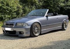BMW 325 E36 325i Cabrio, H-Kennzeichen, Top Zustand
