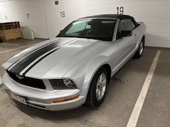 Bild des Angebotes Ford Mustang Cabrio