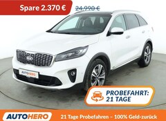 Bild des Angebotes Kia Sorento 2.2 CRDi Platinum Edition 4WD Aut.*NAVI*HEAD-UP*