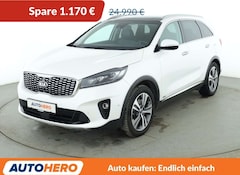 Bild des Angebotes Kia Sorento 2.2 CRDi Platinum Edition 4WD Aut.*NAVI*HEAD-UP*