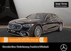 Bild des Angebotes Mercedes-Benz S 63 AMG S 63 E PANO+DIGITAL-L+BURMESTER4D+SITZKLIMA+3D