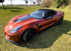 Bild des Angebotes Corvette Z06 Z06 -6.2 V8 Z06 MT7 Cabriolet Z06 3LZ