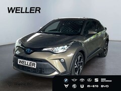 Bild des Angebotes Toyota C-HR 1.8 Hybrid Team D *LED*CarPlay*SHZ*CAM*ACC*