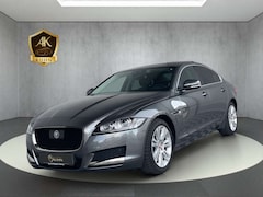 Bild des Angebotes Jaguar XF PORTFOLIO*LEDER*PANO*ACC*LED*4 x SHZ*MERIDIAN