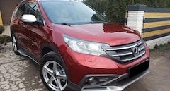 Bild des Angebotes Honda CR-V CR-V 2.0i-VTEC 4WD AutomatikExecutive