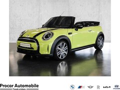 Bild des Angebotes MINI Cooper Cabrio Cooper Younique Trim Nav LED RFK+PDC Shz 18"