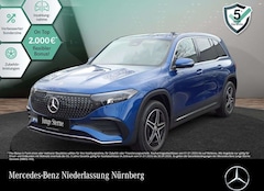 Bild des Angebotes Mercedes-Benz EQB 250 AMG+ADVANCED+KAMERA+SPUR