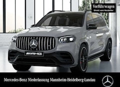 Mercedes-Benz GLS 63 AMG GLS 63 4M NIGHT+PANO+360+AHK+MULTIBEAM+STHZG+HUD