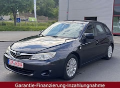 Subaru Impreza Active 2WD Gas/Benzin