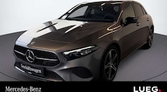 Bild des Angebotes Mercedes-Benz A 200 Kompaktlimousine PROG+NIGHT+AHK+MULTB+DIST