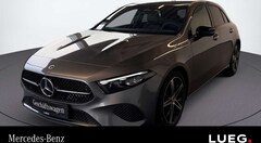 Bild des Angebotes Mercedes-Benz A 200 Kompaktlimousine PROG+NIGHT+AHK+MULTB+DIST
