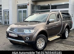 Bild des Angebotes Mitsubishi L200 Intense Club Cab 4WD 1.Hand Garantie Euro5