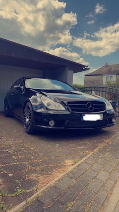Mercedes-Benz CLS 500 7G-TRONIC