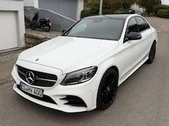 Bild des Angebotes Mercedes-Benz C 400 C 400 4Matic 9G-TRONIC AMG Line
