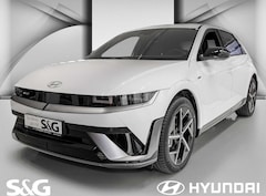 Bild des Angebotes Hyundai IONIQ 5 N-LINE+ALLRAD+NAVI+BOSE+EL.SITZE+MATRIX