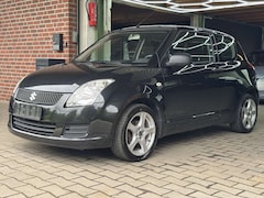 Bild des Angebotes Suzuki Swift Classic 1.3 1. Hand 8fach bereift