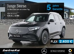 Bild des Angebotes Mercedes-Benz EQB 350 EQB 350 4M AMG 20" Distronic Kamera Totw Ambi SH