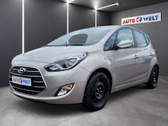 Bild des Angebotes Hyundai iX20 1.6 Automatik Klima Sitz-Lenkhzg Parksen.