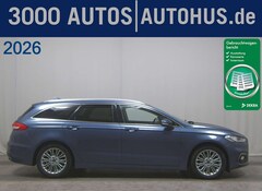 Bild des Angebotes Ford Mondeo Turnier 2.0 EB Titanium Navi LED ACC AHK