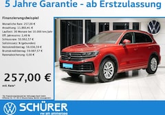 Bild des Angebotes VW Touareg 3.0TDI Elegance Pano Luft Massage AHK