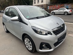 Bild des Angebotes Peugeot 108 Active 1.Hand! Klima! Tüv Neu!