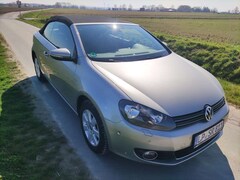 Bild des Angebotes VW Golf Cabriolet Cup *abn. AHK*