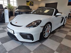 Bild des Angebotes Porsche Boxster *718*Spyder