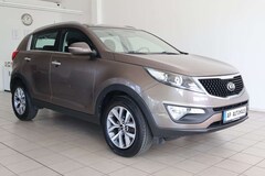 Bild des Angebotes Kia Sportage Vision 2WD 1. Hand Klima NUR 21633 KM!