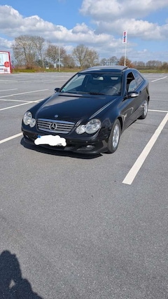 Bild des Angebotes Mercedes-Benz 220 W203 CL Sport Coupet CDI 2.2