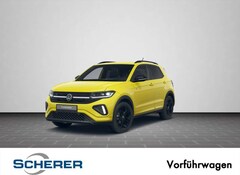 VW T-Cross R-Line Black-Style, AHK, IQ-Drive, Keyle