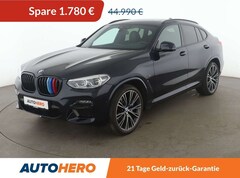 Bild des Angebotes BMW X4 M40i Aut.*NAVI*LED*ACC*HUD*H&K*PANO*360°