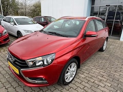 Bild des Angebotes Lada Vesta LPG,Klimaautom.,Tempomat,Sitzheiz.,Kamera,NAVI,PDC