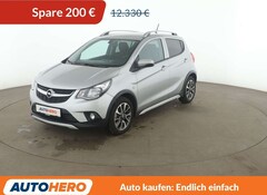 Bild des Angebotes Opel Karl 1.0 Rocks*TEMPO*PDC*SHZ*KLIMA*GARANTIE*
